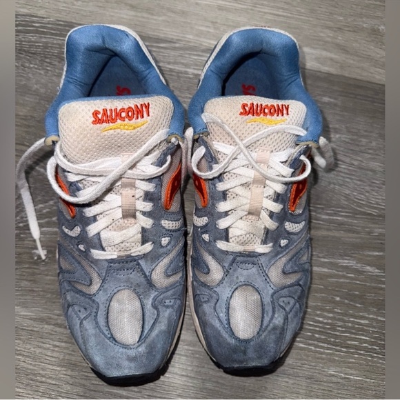 Grid Azura 2000 'Blue Orange sz 9 for men . - Picture 8 of 16